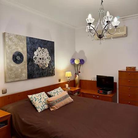Grand Beachfront - Apartmán Cádiz