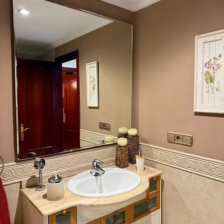 Grand Beachfront - Apartment Cadiz