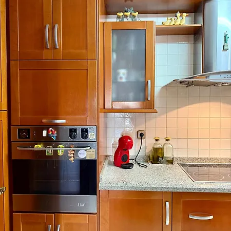 Grand Beachfront - Appartement