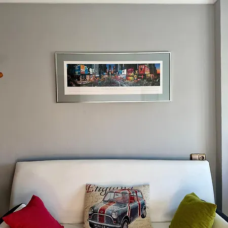 Appartement Grand Beachfront - *
