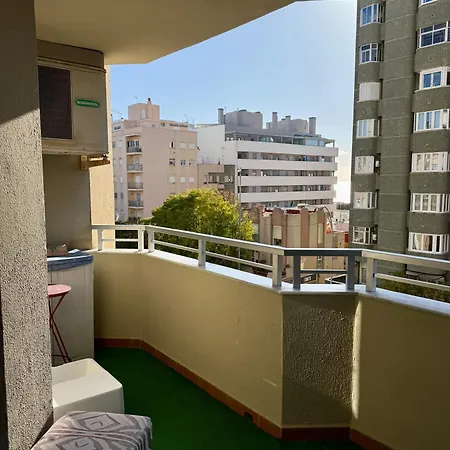 Appartement Grand Beachfront -